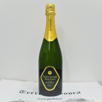 Trento Doc Spumante Brut “Millesimato” 2020 - Altemasi