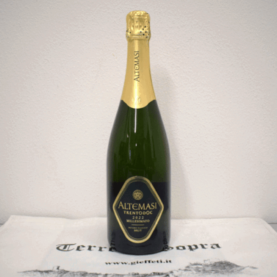 Trento Doc Spumante Brut “Millesimato” 2022 - Altemasi