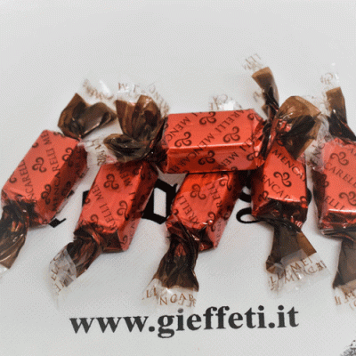 Praline ripiene al Melograno  - Mencarelli