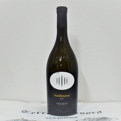 "Nussbaumer"  2021 Doc  Gewürztraminer - Tramin