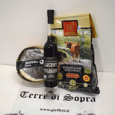 Offerta Parmigiano Reggiano Vacche Rosse & Co.