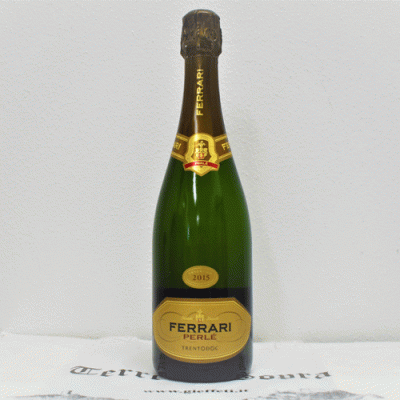 Trento DOC “Perlé” 2017 - Ferrari