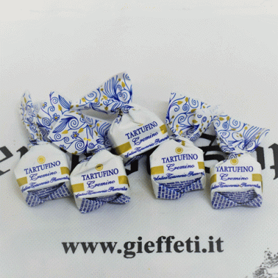 "Tartufini" dolci  Cremino
