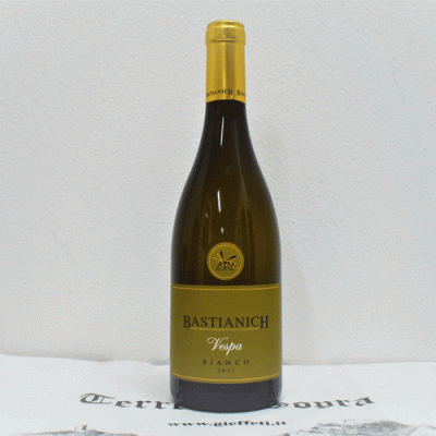 "Vespa" Bianco IGT  2017  -  Bastianich