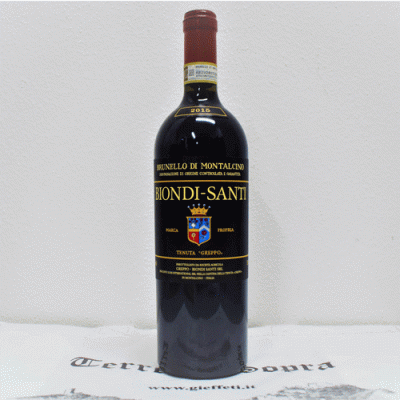 Brunello di Montalcino Docg 2015 - Biondi Santi