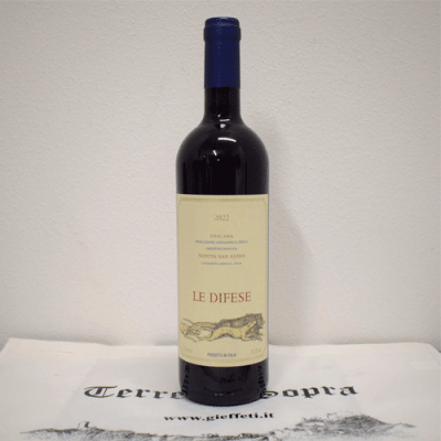 "Le Difese" 2022 Toscana Igt - Tenuta San Guido