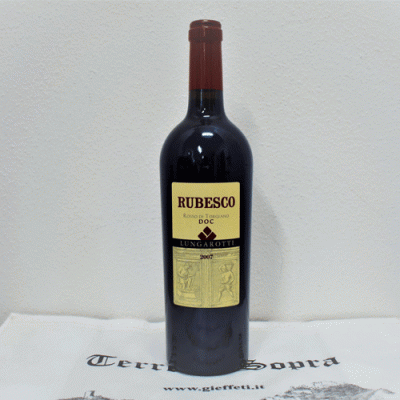 "Rubesco" Rosso di Torgiano Doc 2007 - Lungarotti