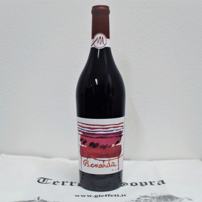 Bonarda Doc  2018  "Montemartini" - Cantine Casa Bella