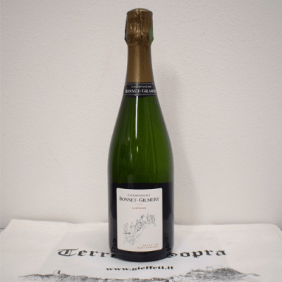 Champagne Grand Cru "Cuvée de Réserve" Brut   Bonnet Gilmert