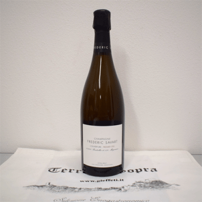 Champagne Premier Cru Extra Brut "L'ouverture"  Frederic Savart
