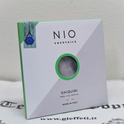Cocktail  "Daiquiri" -  NIO
