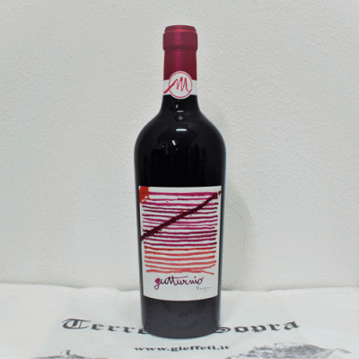 Gutturnio Superiore Doc  2018  "Montemartini" - Cantine Casa Bella