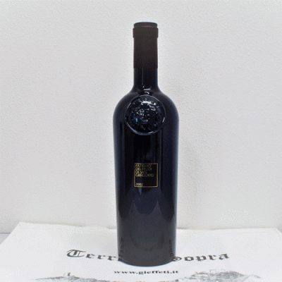 "Patrimo" Irpinia Igt  2002 -  Feudi di San Gregorio