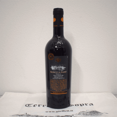 "Primitivo Appassimento" IGT 2023   Ronco dei Sassi