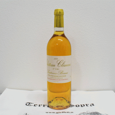 Sauternes 1er Cru Classè di Barsac 1995 - Château Climens