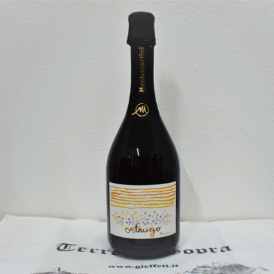 Spumante Ortrugo  Doc brut  2018  "Montemartini" - Casa Bella