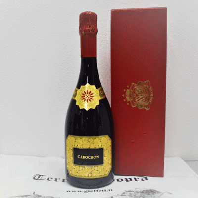 Franciacorta Brut Docg “Cabochon Fuoriserie N. 021” - Monte Rossa