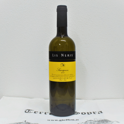 Sauvignon Friuli Isonzo DOC 2018 - Lis Neris