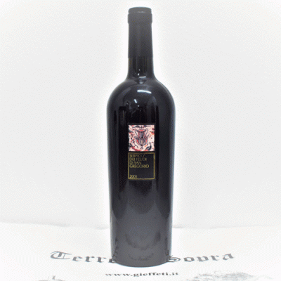 "Serpico" 2001 Irpinia Aglianico doc - Feudi di San Gregorio