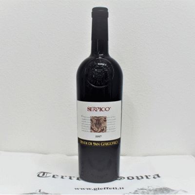 "Serpico" 1997 Irpinia Aglianico Igt - Feudi di San Gregorio