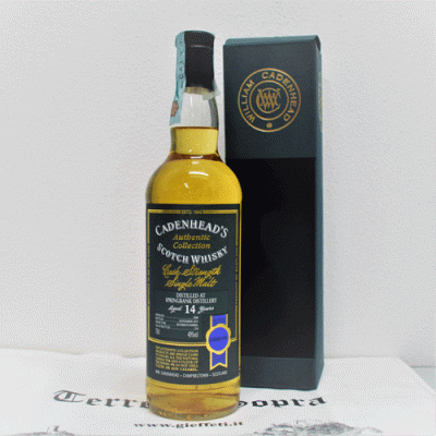Whisky Cadenhead's 2000  Springbank  14 anni