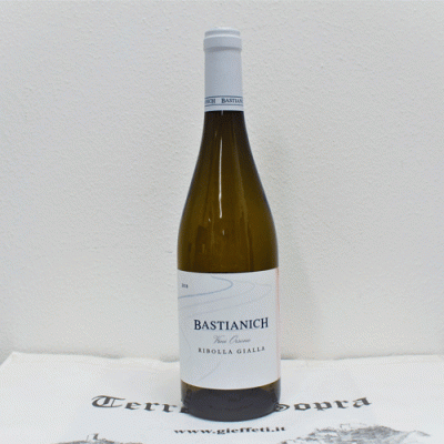 Colli Orientali del Friuli Doc Ribolla Gialla 2018 - Bastianich