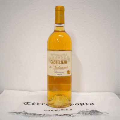 Sauternes "Castelnau" 2020 - Château Suduiraut