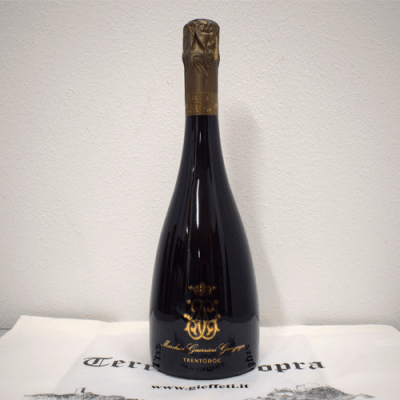 Trento Doc Brut "Cuvée Pietra" M.G.G. - Ten. San Leonardo