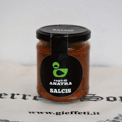 Ragù di Anatra - ( Toscana )