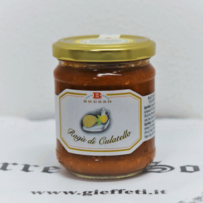 Ragù di Culatello - Brezzo