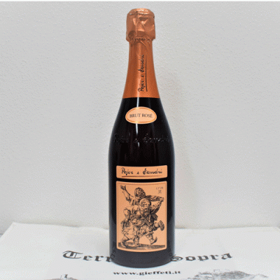 Spumante Metodo Classico Brut Rosè - Pojer e Sandri