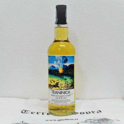 Chorlton Whisky   Teaninick  11 anni