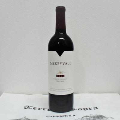 Cabernet Sauvignon "Napa Valley" 1997 Merryvale