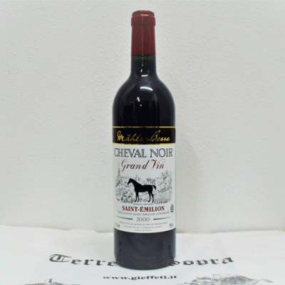 Saint-Émilion 2000  - Château Cheval Noir