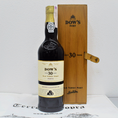 Porto Tawny 30 Years Old - Dow's Port