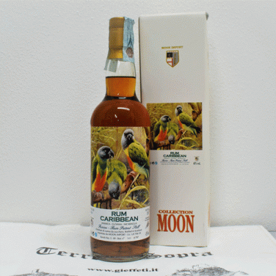 Rum Caribbean Fusion 2008 13 anni - Moon Import