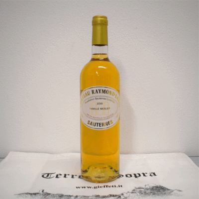 Sauternes 2019 - Château Raymond-Lafon