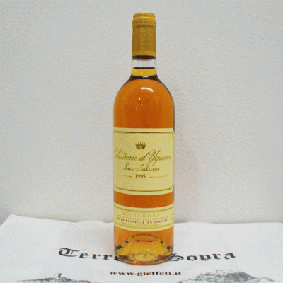 Sauternes 1er GCC Supérieur 1995 - Château d'Yquem