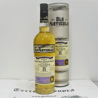 Whisky  Talisker 8 Y.O. Old Particular 2009 Douglas Laing