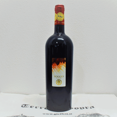 Rosso Piceno Sup. "Roggio del Filare" DOC 2006  Velenosi