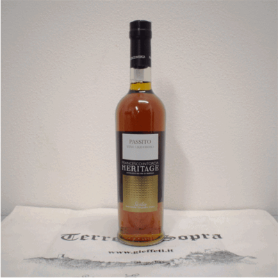 Passito Vino Liquoroso Sicilia IGT   Heritage
