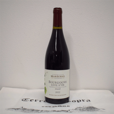 Bourgogne "Cuvée Gravel" 2022 - Domaine C&C Maréchal