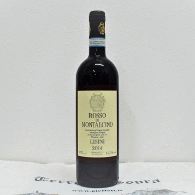 Rosso di Montalcino 2014 DOCG Lisini