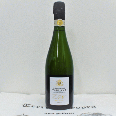 Champagne Brut Nature "Zero" - Tarlant