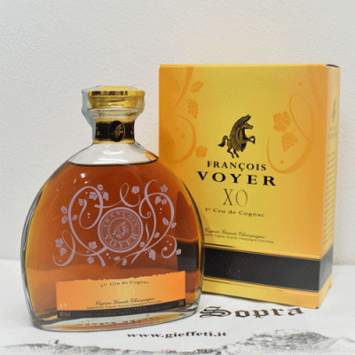 Cognac Grande Champagne XO 1er Cru   - François Voyer