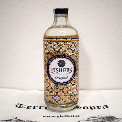 London Dry Gin “Fisher” - Adnams Southwold