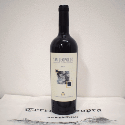 "San Leopoldo" Merlot Igt 2022   La Casaccia