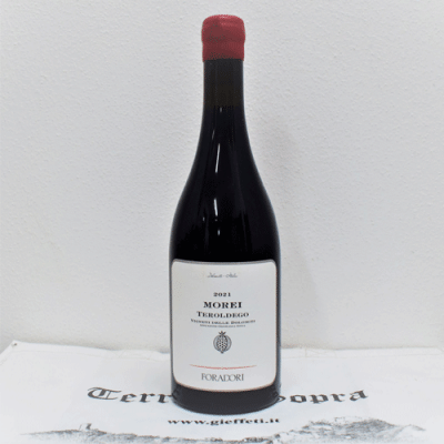 Teroldego "Morei" Vigneti delle Dolomiti IGT  2021 - Foradori