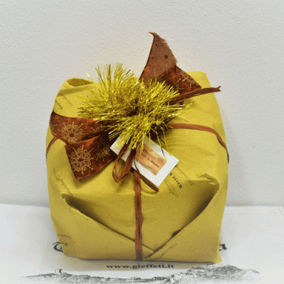 Panettone Marrons Glaces - Terre di Sopra