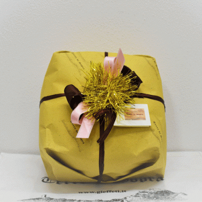 Panettone Pesca Cioccolato - Terre di Sopra